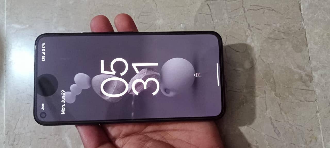 Google Pixel 5 5