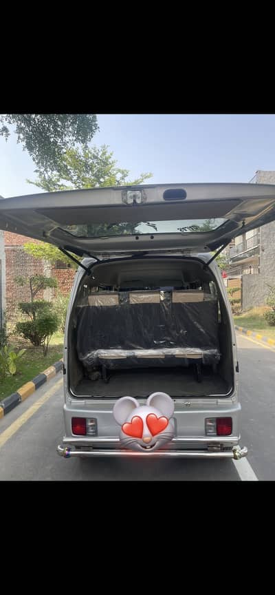 Suzuki Every Wagon 2019