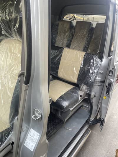 Suzuki Every Wagon 2019