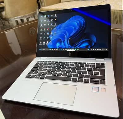 HP EliteBook x360 1030 G2 Core i5 7th Gen Touchscreen & 360 UltraSlim