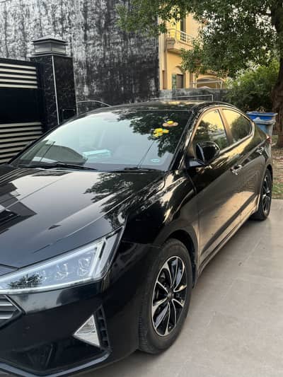Hyundai Elantra 2022 Gls 2.0