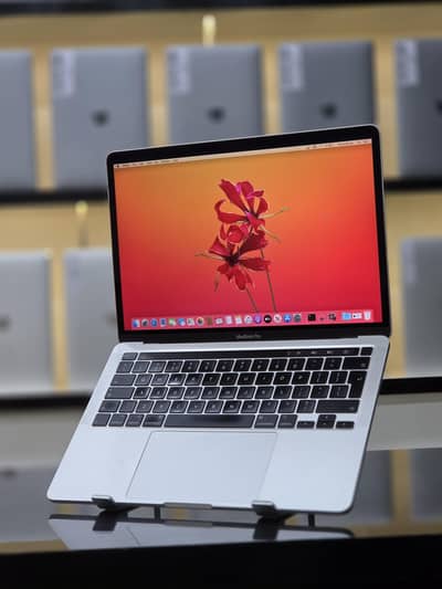 Macbook Pro 2020 13inch Touchbar i7/32/500