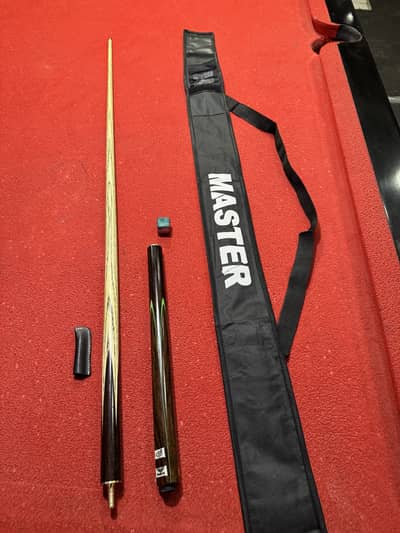 Snooker stick(LP CHAMPIONS CUE)