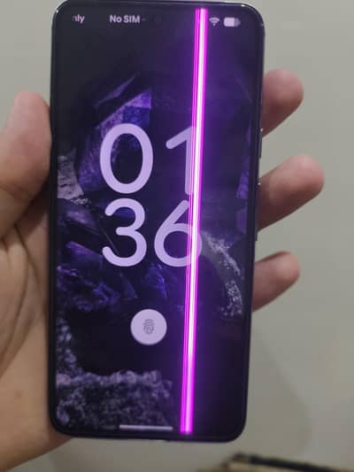 Google Pixel 8 Lifetime approved. .