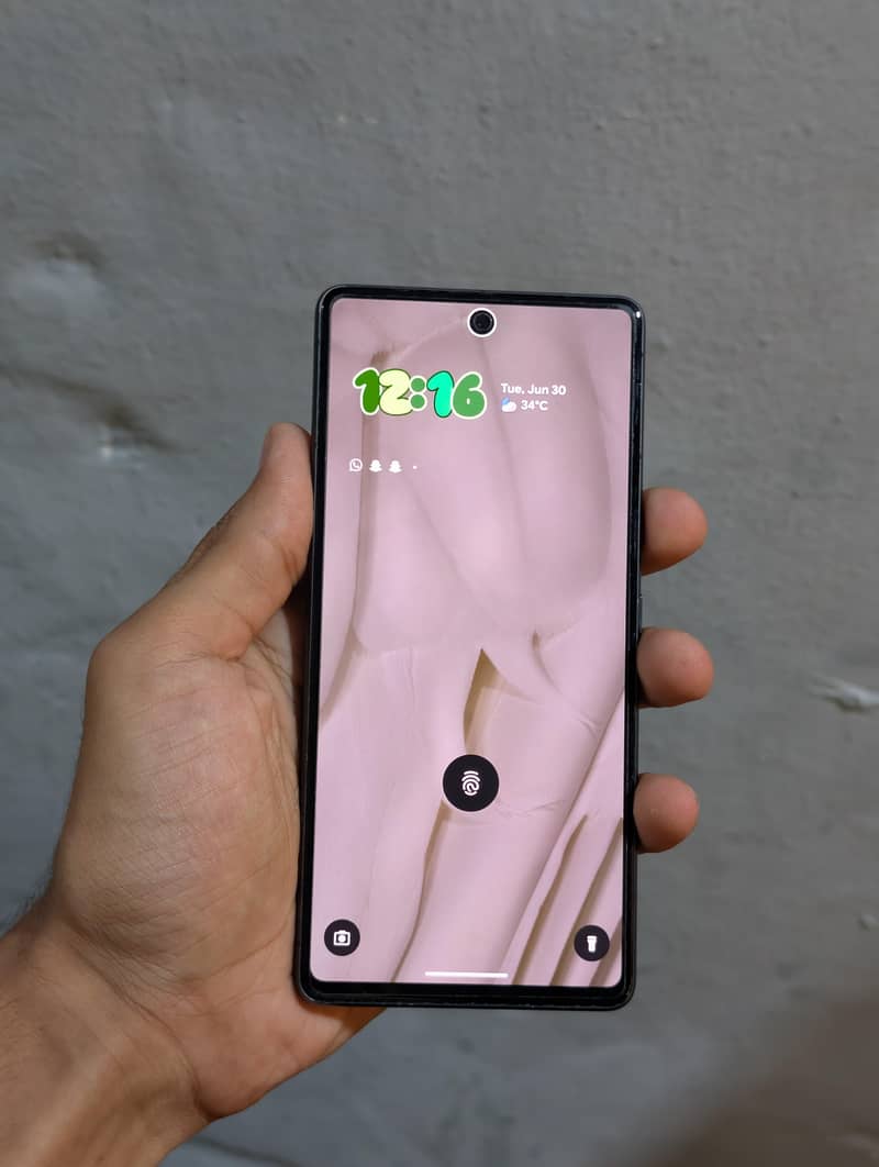 Google Pixel 7 6