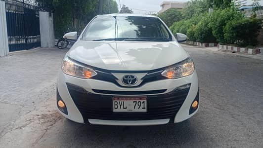 Toyota Yaris 2023