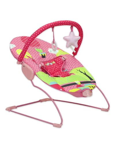 Hu-Baby Music & Soothe Baby Bouncer – Brand New – Rs. 6,500