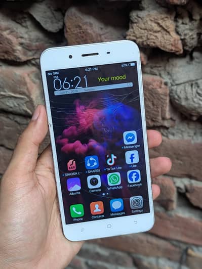 Vivo Y66 6/128Gb Mobile 4G / No oppo infinix tecno huawei Samsung