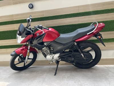 Yamaha YBR 125