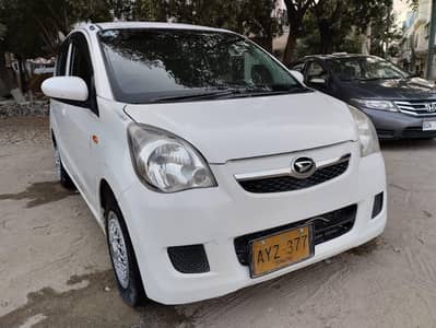 Daihatsu mira Automatic transmission