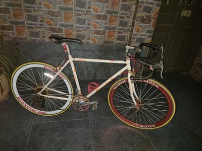Raychell Sunrise 700c Road Racer.