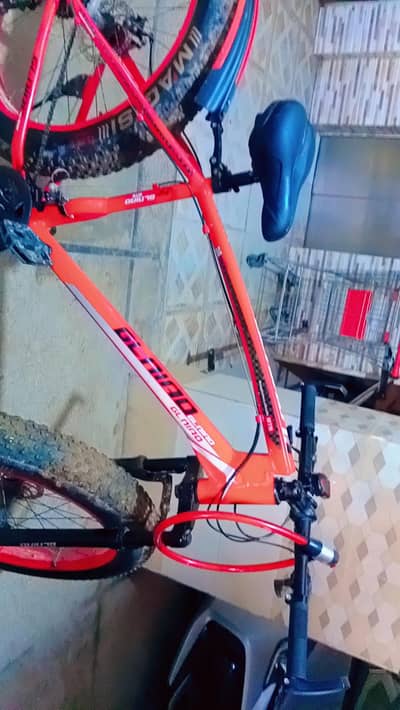 Heavy Duty Sports Cycle for Sale – Excellent Condition