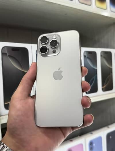 Apple iPhone 15 Pro Max