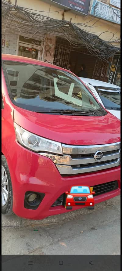 Nissan Dayz 2014
