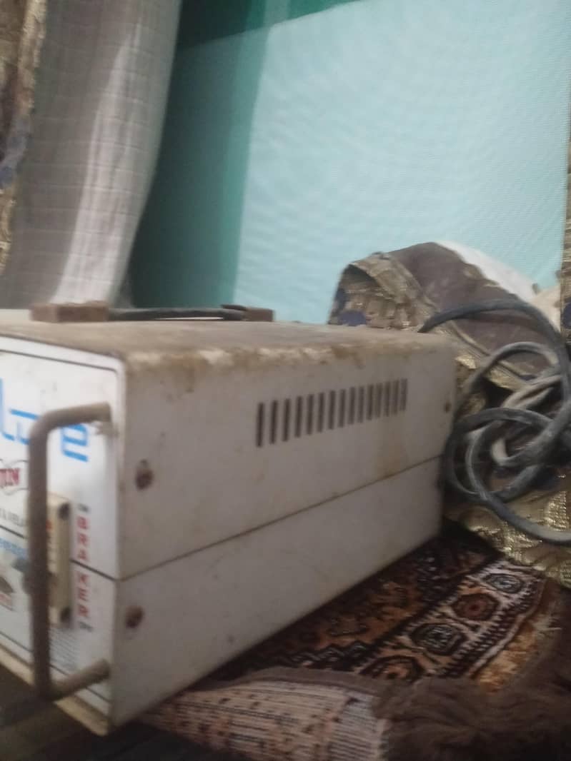 automatic voltage stabilizer 2