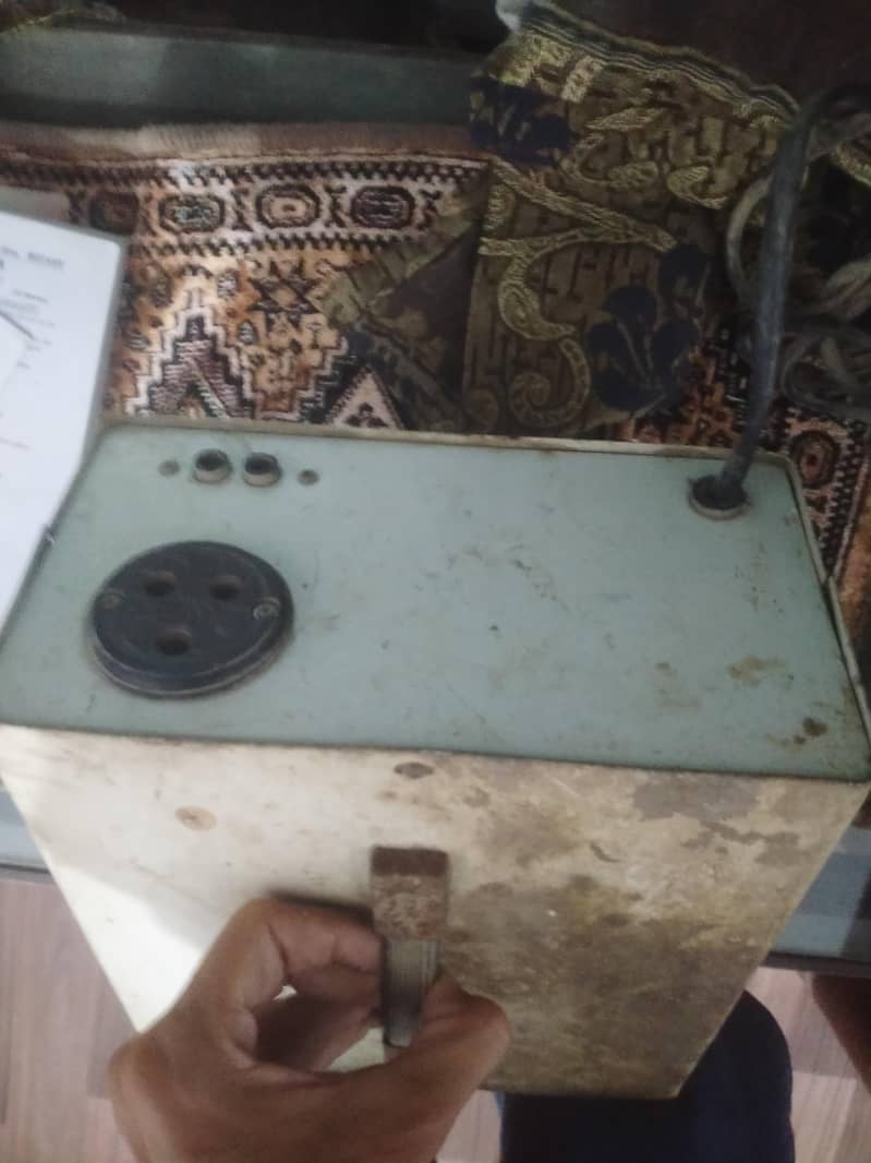 automatic voltage stabilizer 4