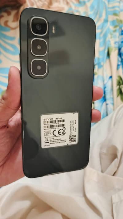 Infinix hot 60i