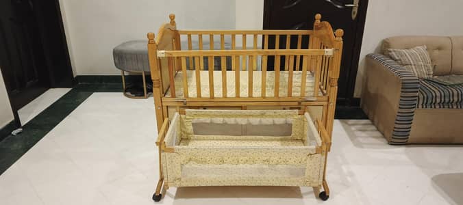 baby wooden cot /baby crib/kids bed