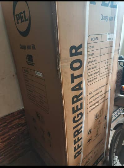 new daba pack zero meeter pel inverter fridge 5 way cooling system