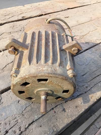 Air Color Motor Heavy Duty Original Cooper Winding