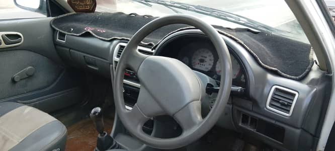 Suzuki Cultus VXR 2008