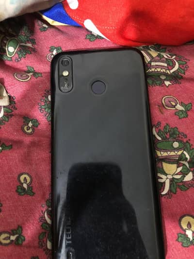 Tecno spark 4 lite