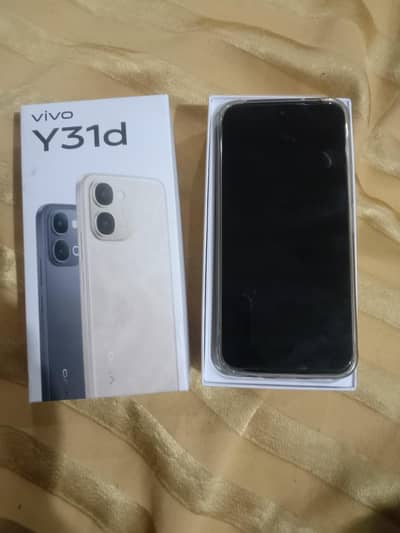 Vivo Y31 D