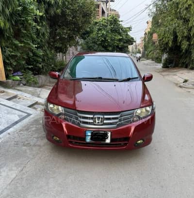 Honda city