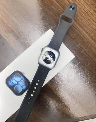 Apple Watch Series 10 42mm GPS | 100% Battery Health | Complete Box
