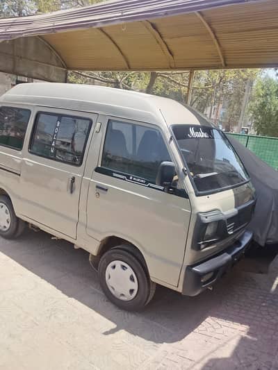 Suzuki Bolan 1999