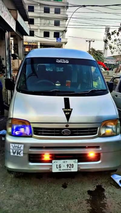 Daihatsu Hijet 2004