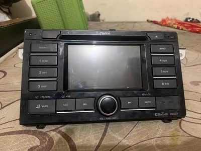 clarion mp3 good condition
