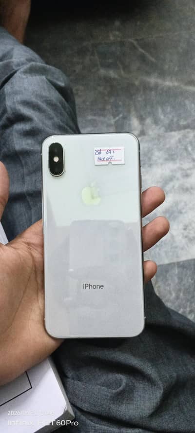 Apple iPhone X