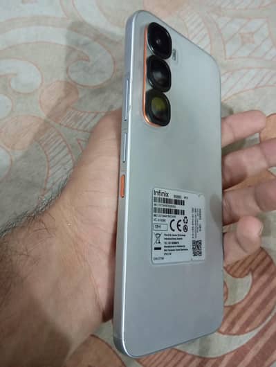 Infinix hot 60 pro