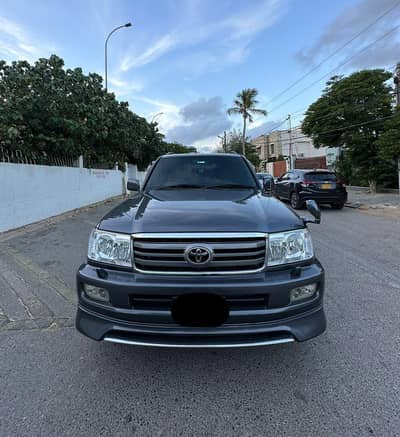 Toyota Land Cruiser 2007
