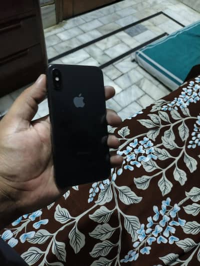 Apple iPhone X