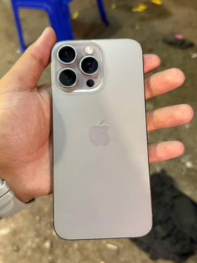 Apple iPhone 15 Pro Max