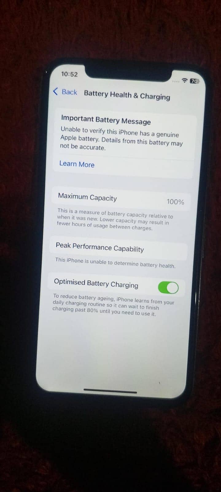 IPhone XS 2