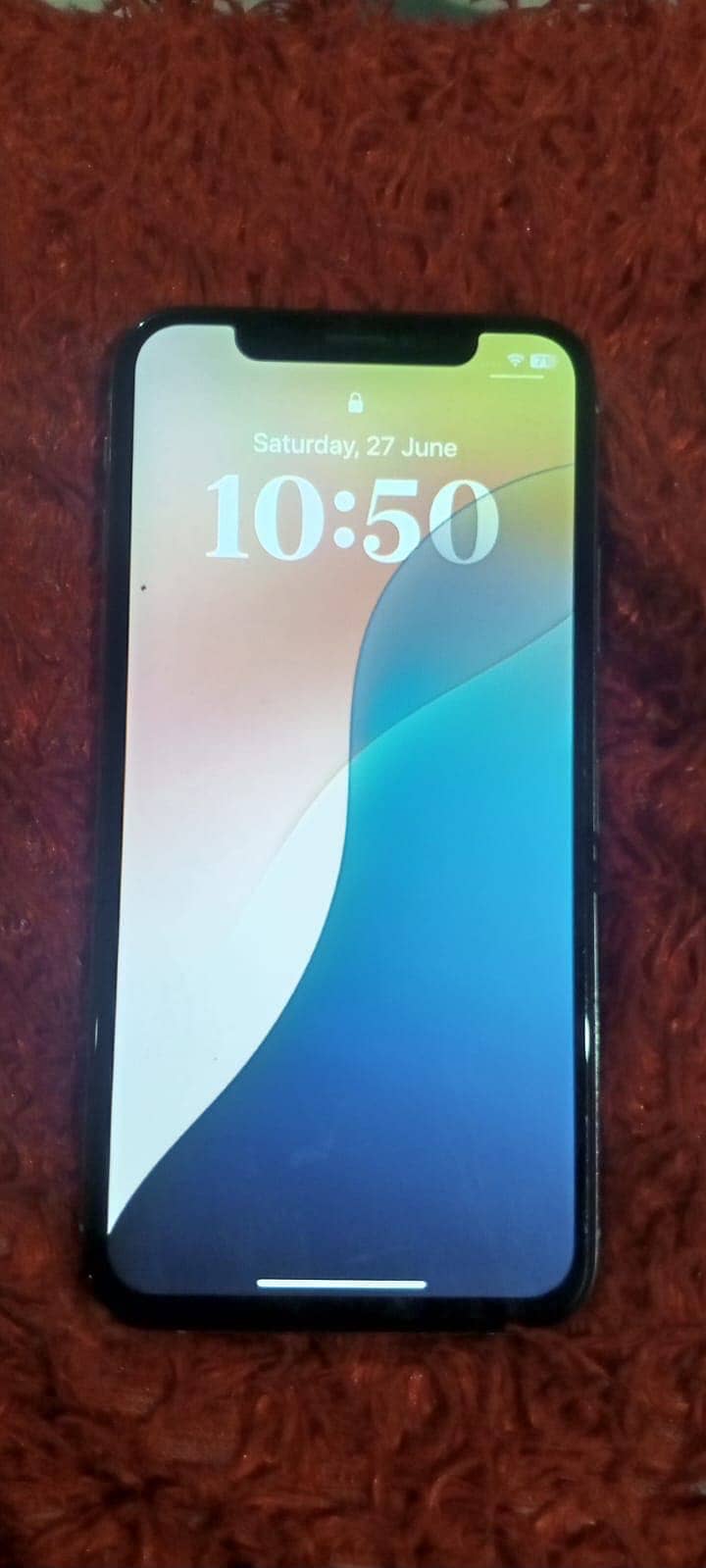 IPhone XS 3