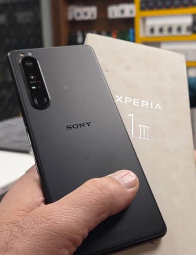 Sony 1 III