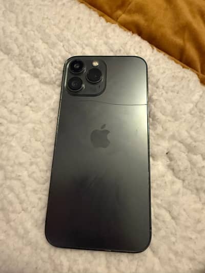 Apple iPhone 13 Pro Max