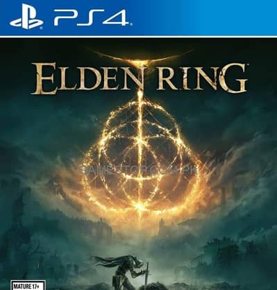 elden ring for ps4