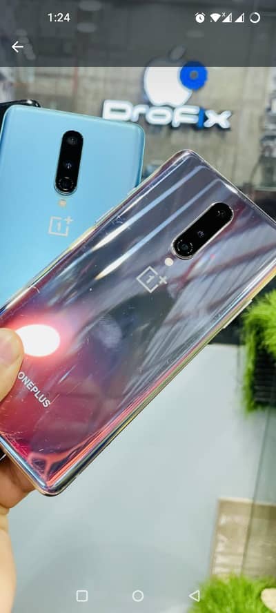 One Plus 8
