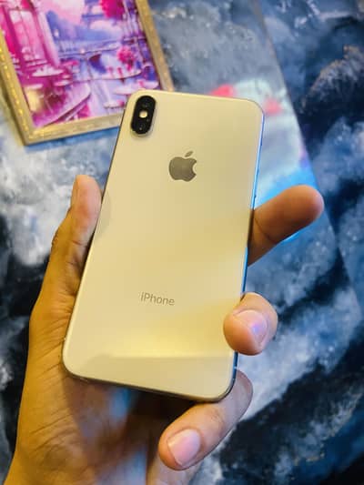 Apple iPhone X