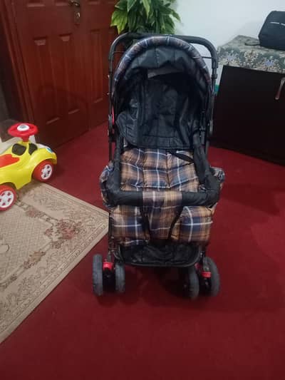 Baby Pram