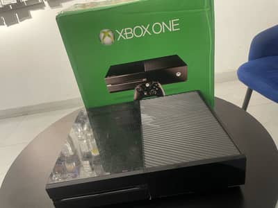 Xbox one 500gb without controller