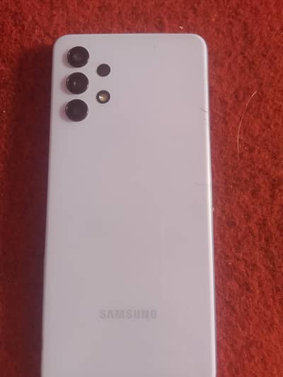 Samsung Mobile A32