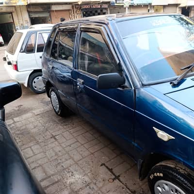 Suzuki Mehran VXR 2014