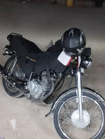 Honda CG-125