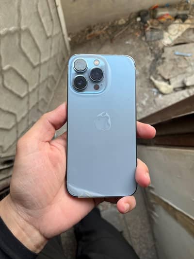 Apple iPhone 13 Pro(128gb) JV,100%Battery health
